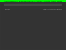 Tablet Screenshot of moltenwow.com